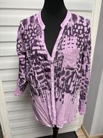 Soccx Bluse lila gr. XL 42 Nordrhein-Westfalen - Elsdorf Vorschau