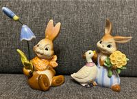 Goebel Osterhasen 2er Set Ostern Hase Blume Gans Häschen Hessen - Büttelborn Vorschau