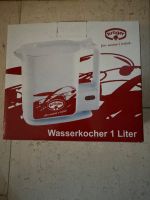 Wasserkocher 1L - Neu - Originalverpackt Nordrhein-Westfalen - Neuss Vorschau