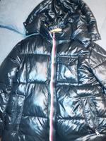 moncler Montbeliard kurze Daunenjacke mit Kapuze Herren Baden-Württemberg - Heilbronn Vorschau