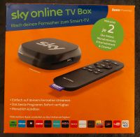 Sky Roku TV Box inkl. Fernbedienung Hessen - Bruchköbel Vorschau