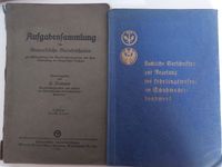 alte Bücher für die Berufsschule 1930 u. 1938 Niedersachsen - Rotenburg (Wümme) Vorschau