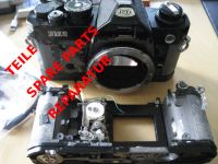 Gebrauchte Ersatzteile Nikon FM, FE, FE2 und FM2 spare parts Bad Godesberg - Mehlem Vorschau