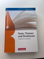 Deutschbuch für die Oberstufe - Texte, Themen und Strukturen Nordrhein-Westfalen - Bad Wünnenberg Vorschau