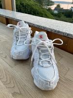 Nike Shox TL white Mecklenburg-Strelitz - Landkreis - Burg Stargard Vorschau