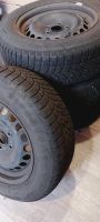 4x Winterreifen Firestone mit Felge 195/65 R15 91T 5x112 Niedersachsen - Marschacht Vorschau