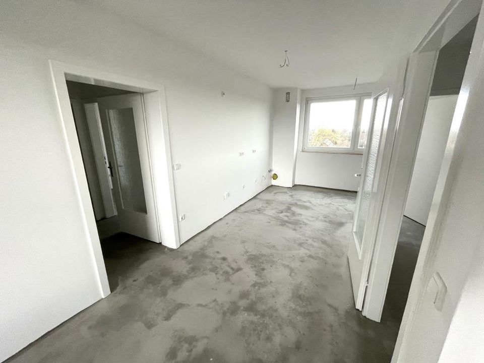 Platz für die ganze Familie! 3,5-Zimmer-Wohnung mit neuen Badezimmer in Wolfsburg Vorsfelde in Wolfsburg