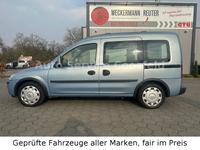 Opel Combo Edition CNG Klima Garantie Nordrhein-Westfalen - Coesfeld Vorschau