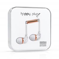 HAPPY PLUGS In-Ear Kopfhörer Weiss-Marmor, NP 35,00€ Baden-Württemberg - Murrhardt Vorschau