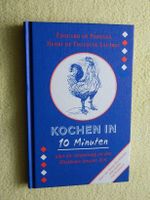 Kochen in 10 Minuten oder die Anpassung an den Rhythmus unserer Z Leipzig - Altlindenau Vorschau