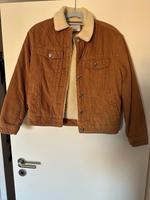 Cordjacke Jacke braun Damen Sachsen - Geringswalde Vorschau