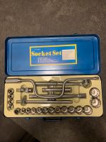 Socket set 1/2 Drive Profi Steckschlüsselsatz Baden-Württemberg - Schliengen Vorschau