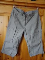 Neuwertige Cargohose Adagio Gr 46 ,  Farbe sand Hessen - Grasellenbach Vorschau