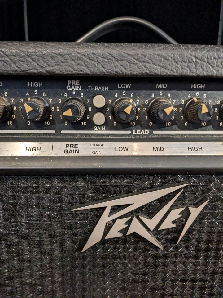 Peavy Studio Pro 112 Gitarrenverstärker Amp in Hamburg