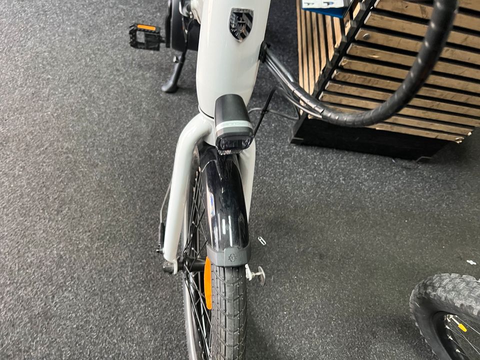 HERCULES ROB FOLD R8  Klapprad e-Bike wie neu Laufleistung 190‘km in Berlin