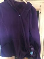 Fleecejacke zum Wenden Tchibo Größe 44/46 Bayern - Großheubach Vorschau