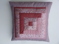 Kissen Sofakissen Patchwork Handmade Rheinland-Pfalz - Masburg Vorschau