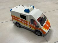 Playmobil Krankenwagen 6685 mit Zubehör Bayern - Obing Vorschau