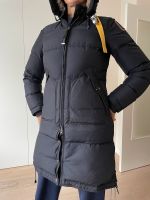 Dunkelblaue Winterjacke von Parajumpers Dortmund - Mitte Vorschau