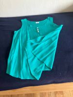 Ärmellose Bluse von Kohlhaas, Gr. 48 Hessen - Offenbach Vorschau