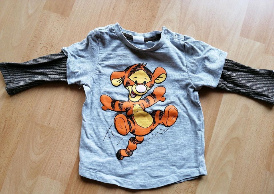 Pulli Pullover Disney H&M Gr. 80 in Oberteuringen