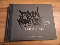 Broken Windows - Graffiti NYC (New edition) /anglais - Hardcover Mecklenburg-Vorpommern - Rollwitz Vorschau