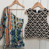 Mango Top und Kleid wie Neu! Köln - Chorweiler Vorschau