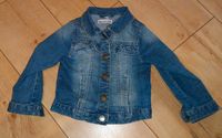 Jeansjacke 86/92 Hessen - Allendorf Vorschau