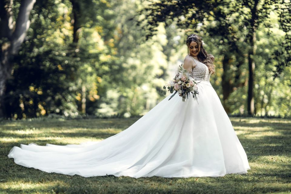 Brautkleid Demetrios DP 402 Kira in Auerbach (Vogtland)