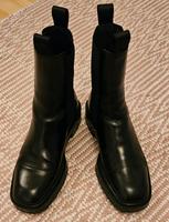 Gant Chelsea Boots / Biker Boots Wandsbek - Hamburg Poppenbüttel Vorschau