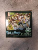 Rick and Morty Puzzel 300 Teile Neu! Wiesbaden - Mainz-Kastel Vorschau