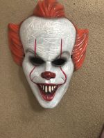 ES Maske Pennywise Horrormaske Bremen - Neustadt Vorschau