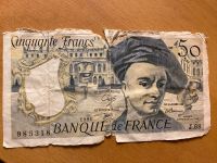 50 französische Geld Osterholz - Ellenerbrok-Schevemoor Vorschau