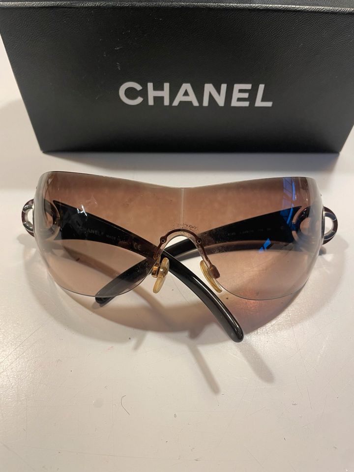 Original Chanel Sonnenbrille in Polling Kr Mühldorf a Inn