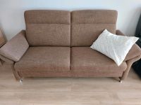 Sofa, Couch beige Bochum - Bochum-Süd Vorschau