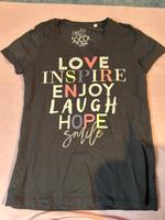 Shirt Soccx Grau Schrift NEU Sachsen - Niesky Vorschau