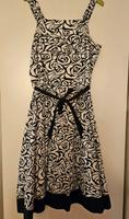 Kleid mit Tüllrock (C&A, Gr. 164) Baden-Württemberg - Allmersbach Vorschau