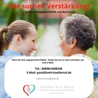 Helfer mit Herz Köllertal sucht Verstärkung! Saarland - Püttlingen Vorschau