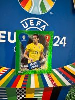 TOPPS UEFA EURO 2024 STICKER - Ianis Hagi in Grün parallel Nordrhein-Westfalen - Rösrath Vorschau