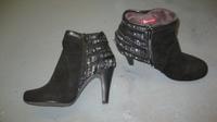 Stiefelette_Stiefel_schwarz_Reißverschluss * Tamaris * 40 NEU Niedersachsen - Gifhorn Vorschau