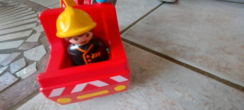 Playmobil SET 6716 Feuerwehr  8 in Much