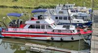 Individuelle Klassikeryacht, Stahl, 2 Ausendecks, Liegeplatz Main Baden-Württemberg - Wertheim Vorschau