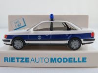 Rietze 50424 Audi 100 Limousine (1990) "THW" in weiß/blau 1:87/H0 Bayern - Bad Abbach Vorschau