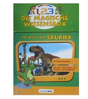 LingenKids Die magische Wissensbox - Die Welt der Dinosaurier Hessen - Rödermark Vorschau