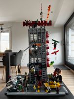 Lego 76178 Daily Bugle Moc/Mod Erweiterungen extra Figuren Nordrhein-Westfalen - Bad Driburg Vorschau
