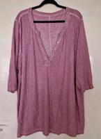Sheego Shirt Damen Größe 56 58 altrosa Niedersachsen - Winsen (Luhe) Vorschau