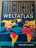 Westermann Diercke Weltatlas guter Zustand, Abholung 9,- Niedersachsen - Braunschweig Vorschau