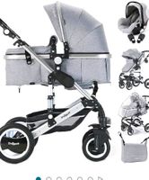 Kinderwagen 3 in 1 Buggy Hessen - Linsengericht Vorschau