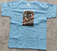 T Shirt , Einzelstück,Neu, hellblau, 134/146 , Dresden - Blasewitz Vorschau