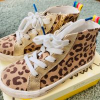 Mini Boden Sneaker Leoprint, 29, Sommerschuhe Düsseldorf - Angermund Vorschau